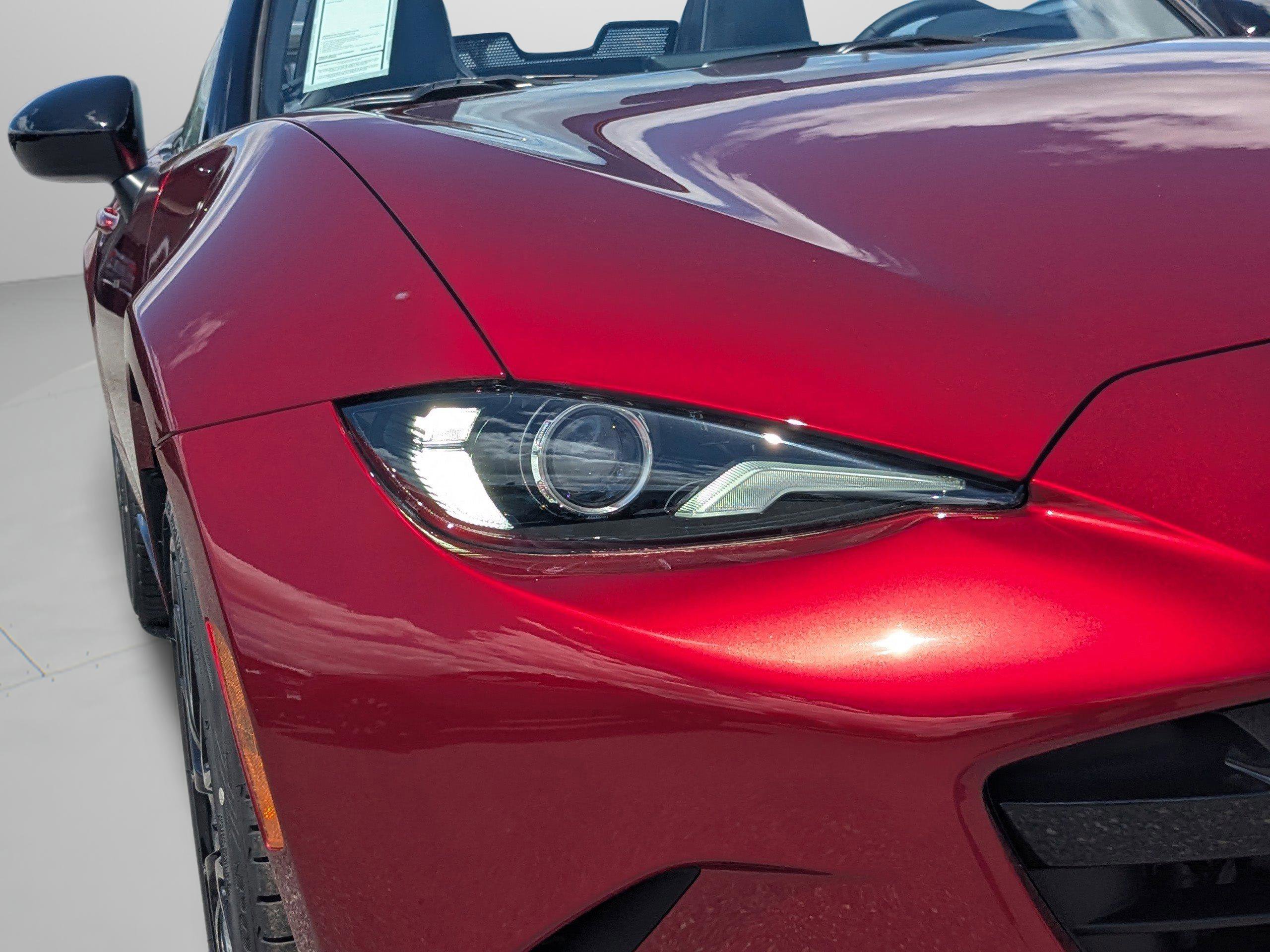 New 2026 MAZDA MX-5 Miata Club w/ Brembo/BBS Recaro Package image 22