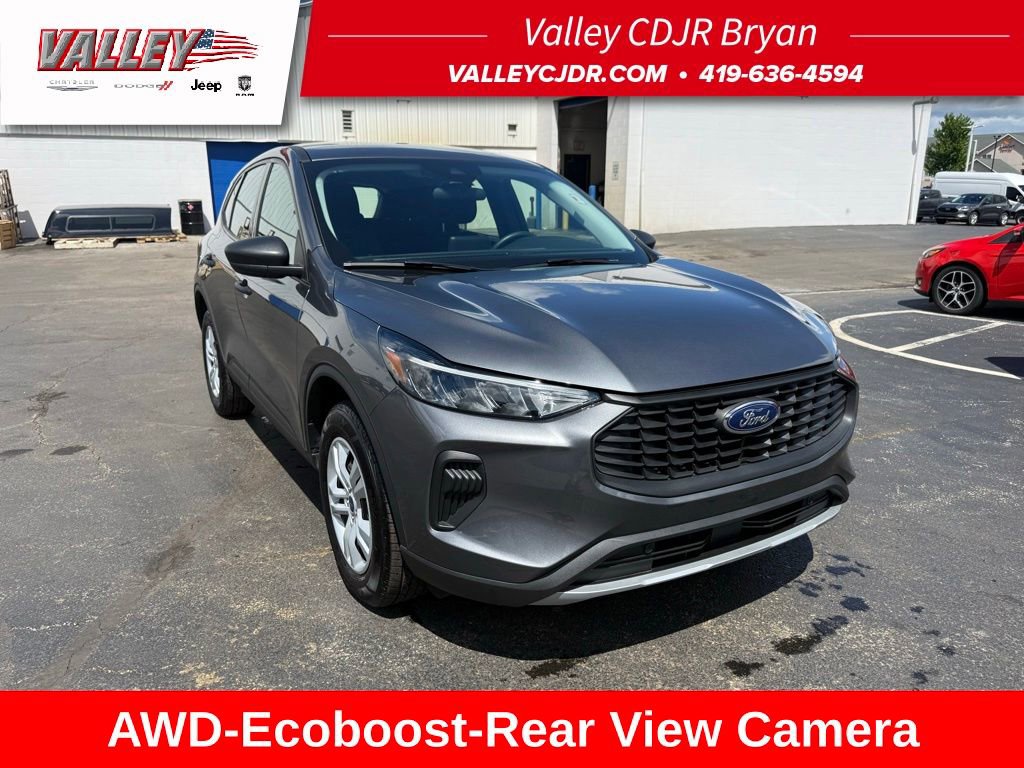 Used 2023 Ford Escape AWD