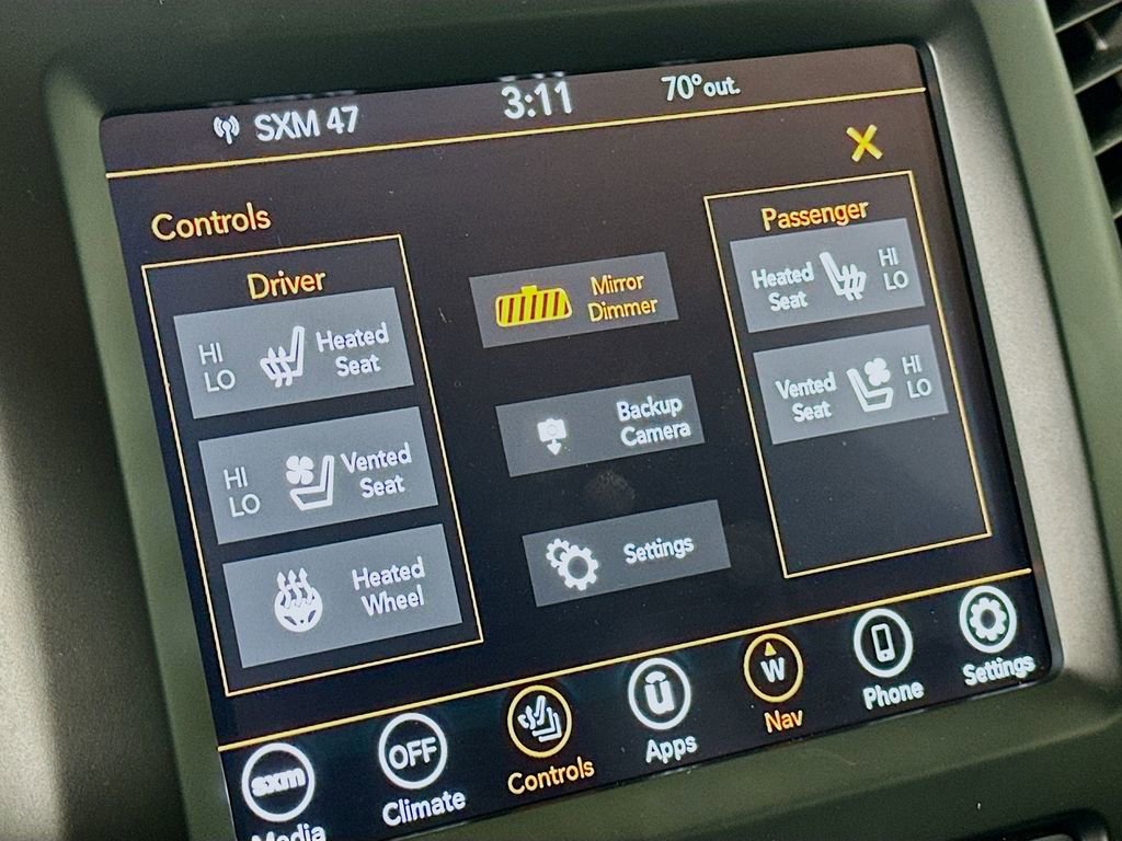 Certified 2023 Jeep Cherokee Altitude Lux w/ Lux Elite Package image 32