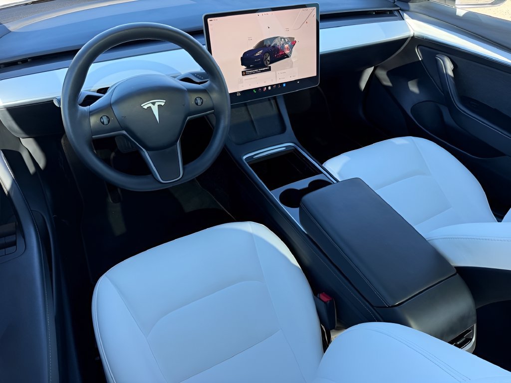 Used 2023 Tesla Model 3 Standard Range RWD image 21