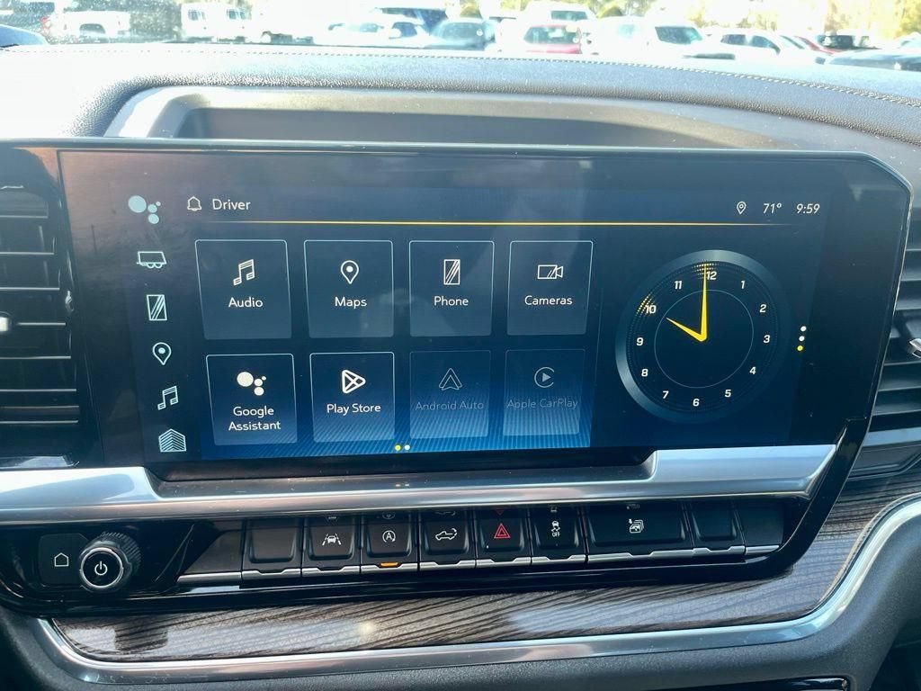 Used 2023 Chevrolet Silverado 1500 LT AWD/4WD image 12