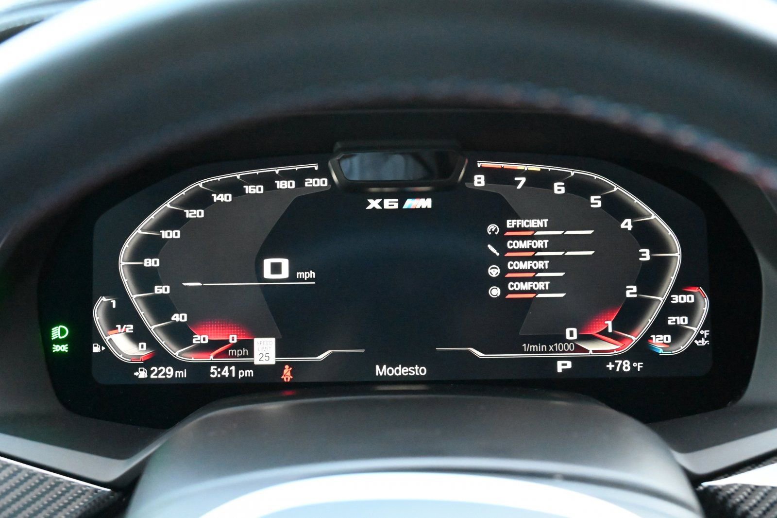 Certified 2023 BMW X6 M w/ Competition Package image 12