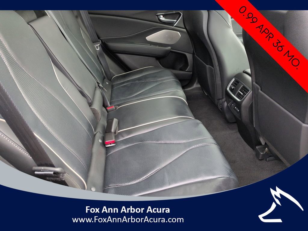 Certified 2025 Acura RDX SH-AWD w/ Advance Package image 29
