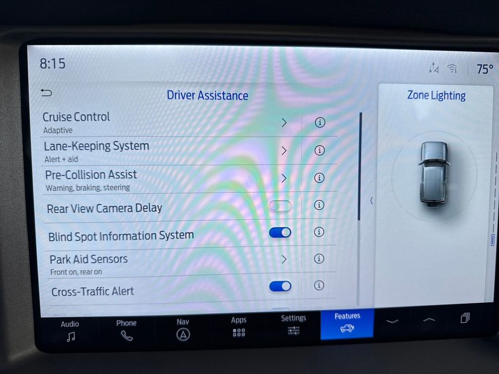 New 2025 Ford Bronco Outer Banks image 30