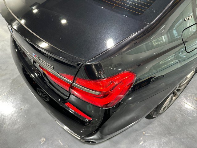 Used 2017 BMW M760i xDrive AWD/4WD image 28