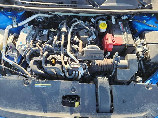 Certified 2024 Nissan Sentra SR FWD image 20