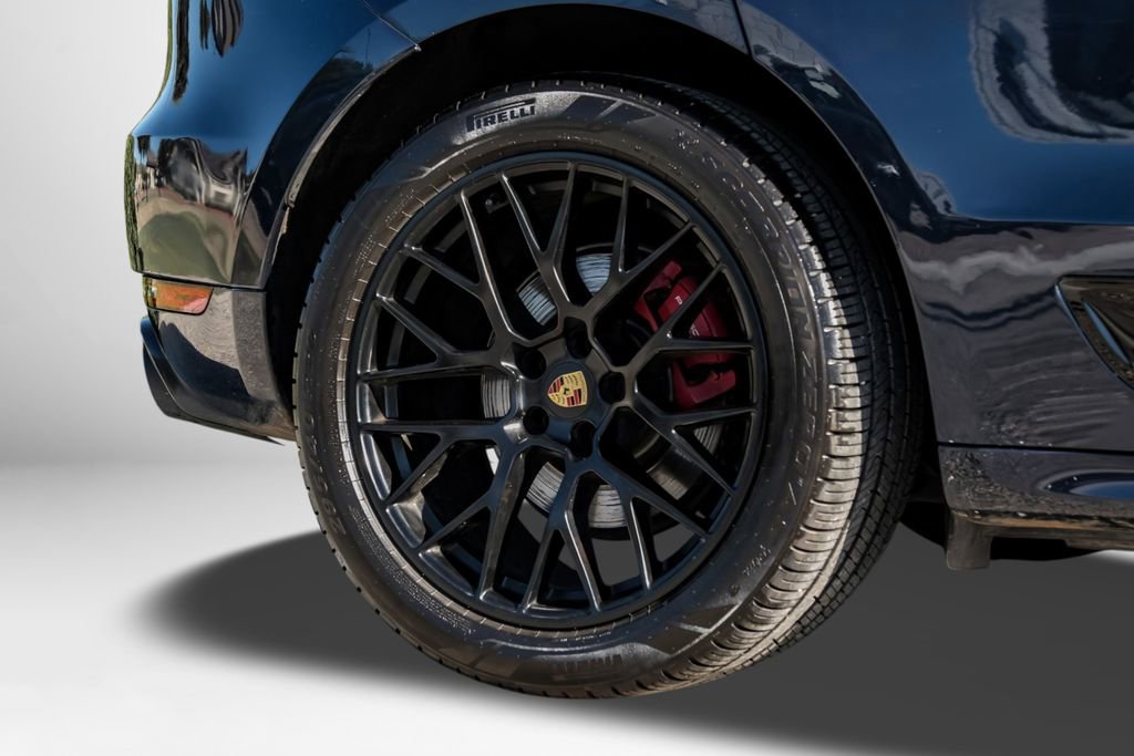 Used 2021 Porsche Macan GTS AWD/4WD image 50