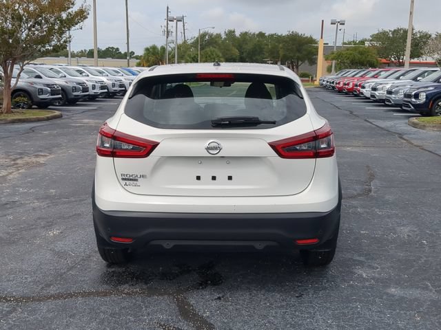 Used 2020 Nissan Rogue Sport S FWD image 7