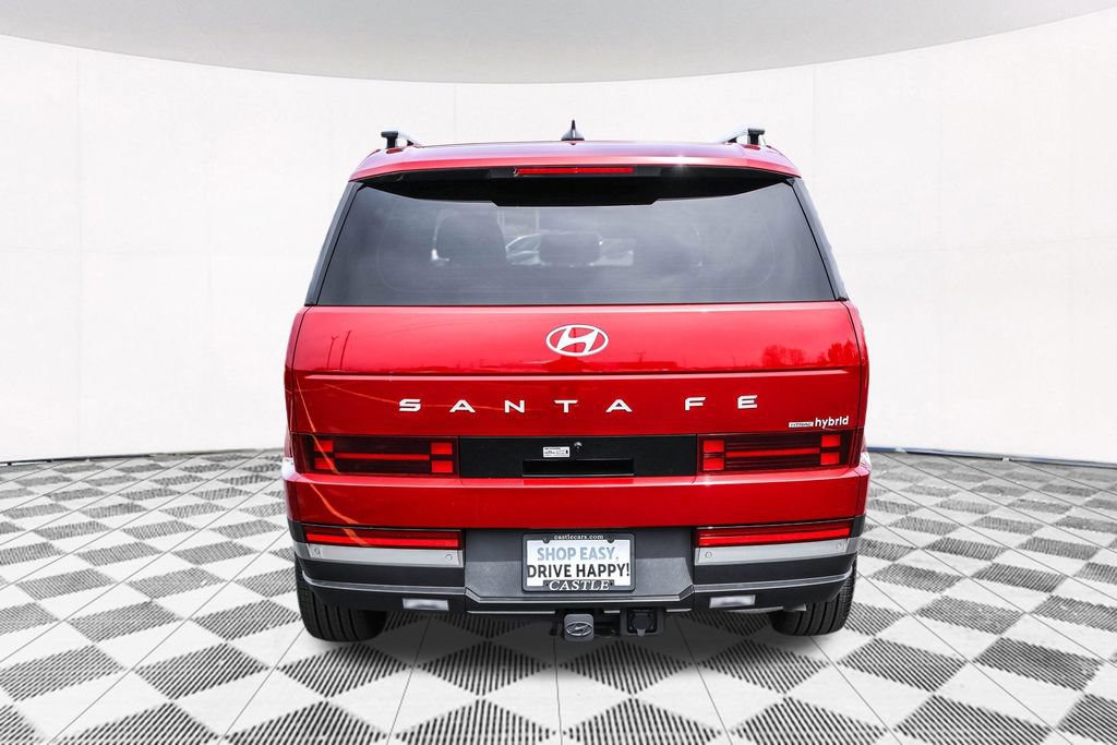 Used 2026 Hyundai Santa Fe Limited AWD/4WD image 9
