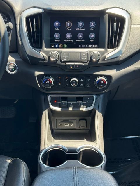 Used 2024 GMC Terrain SLT AWD/4WD image 21