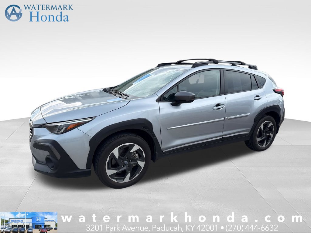 Used 2024 Subaru Crosstrek 2.5i Limited