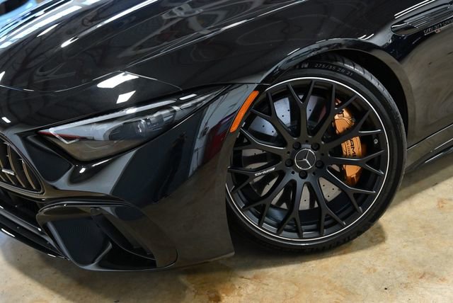 Used 2026 Mercedes-Benz SL 63 AMG S e Performance 4MATIC image 3