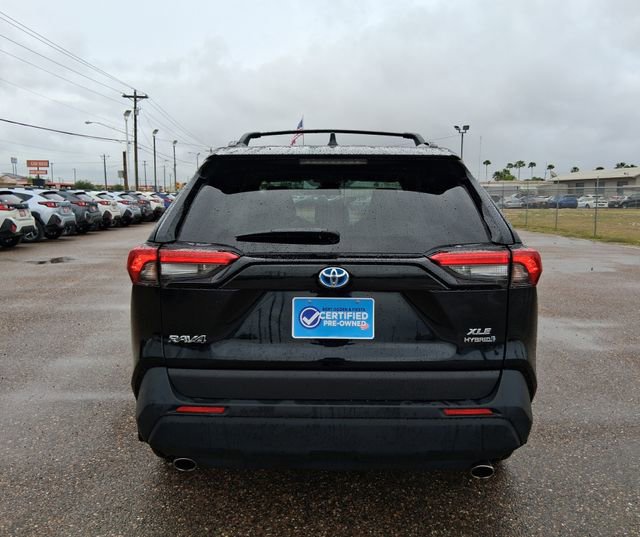 Used 2024 Toyota RAV4 XLE Premium AWD/4WD image 5
