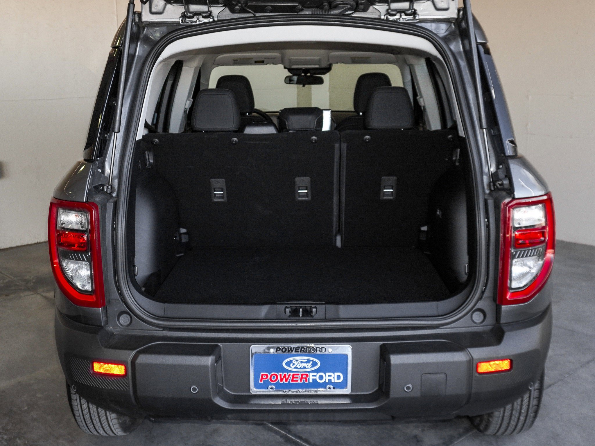 New 2025 Ford Bronco Sport Big Bend w/ Convenience Package image 45