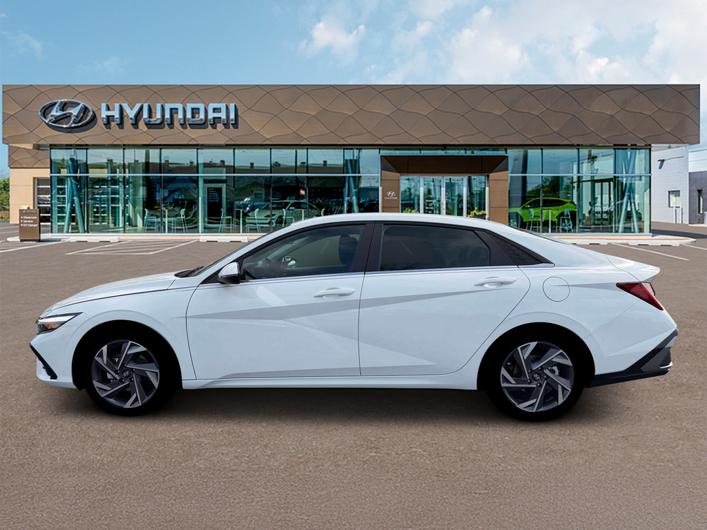 New 2026 Hyundai Elantra Limited FWD image 3