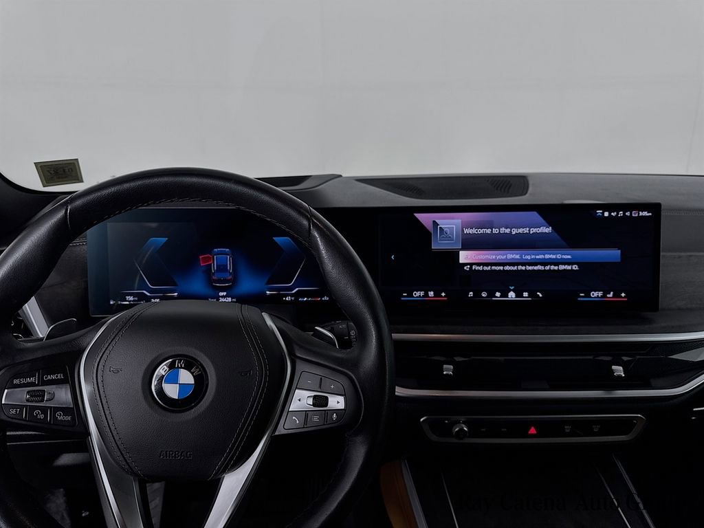 Certified 2024 BMW X5 xDrive40i w/ Premium Package image 9