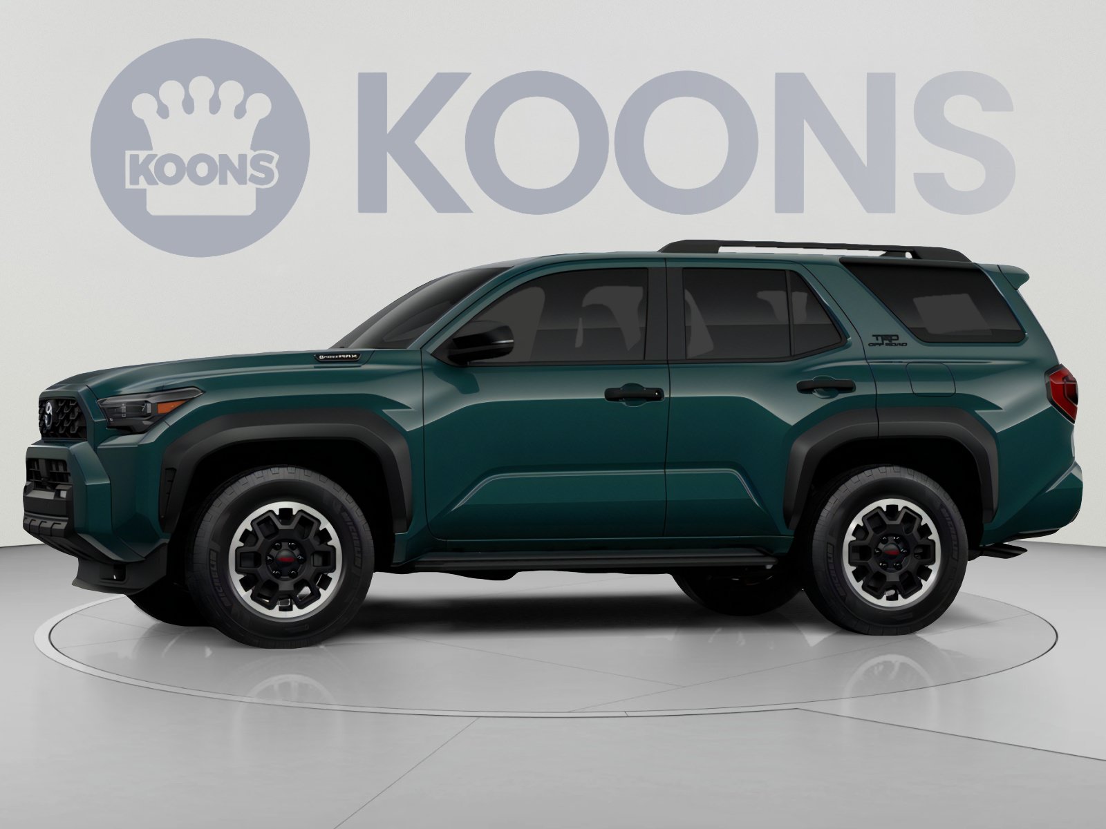 New 2026 Toyota 4Runner TRD Off-Road Premium AWD/4WD image 4