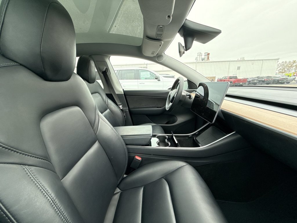 Used 2020 Tesla Model Y Long Range AWD/4WD image 12