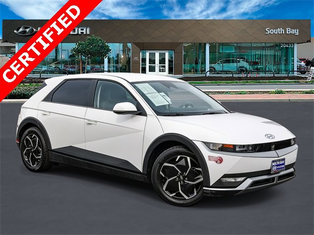 Certified 2024 Hyundai Ioniq 5 SEL