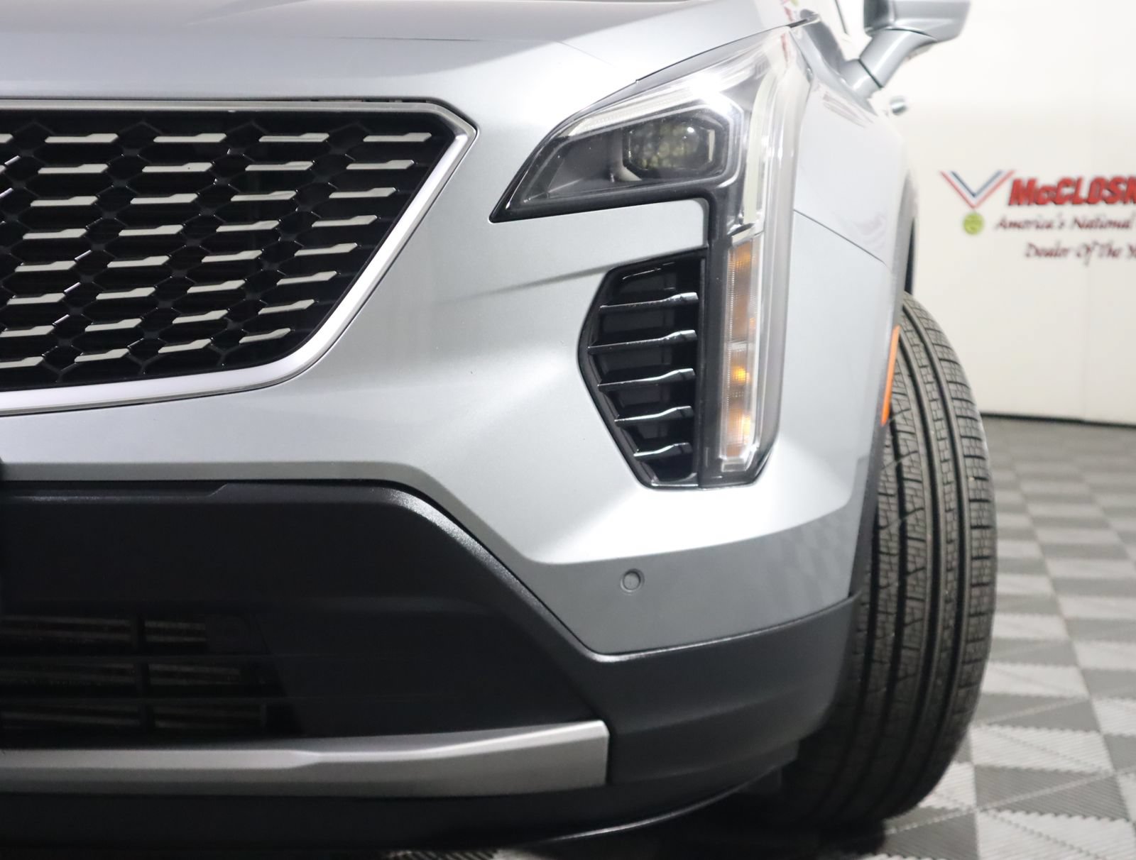 Used 2023 Cadillac XT4 Premium Luxury AWD/4WD image 23