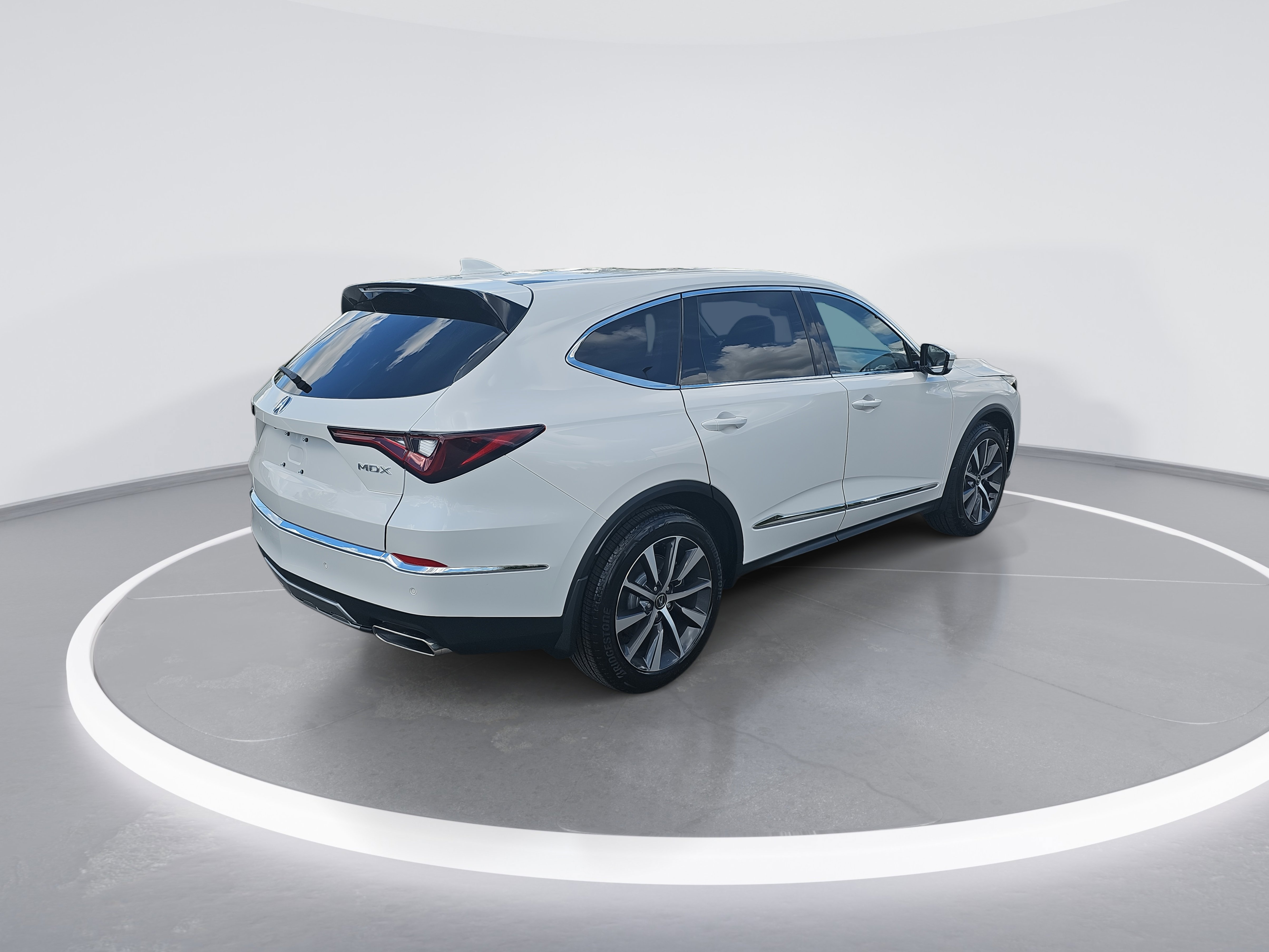 New 2026 Acura MDX FWD w/ Technology Package image 3