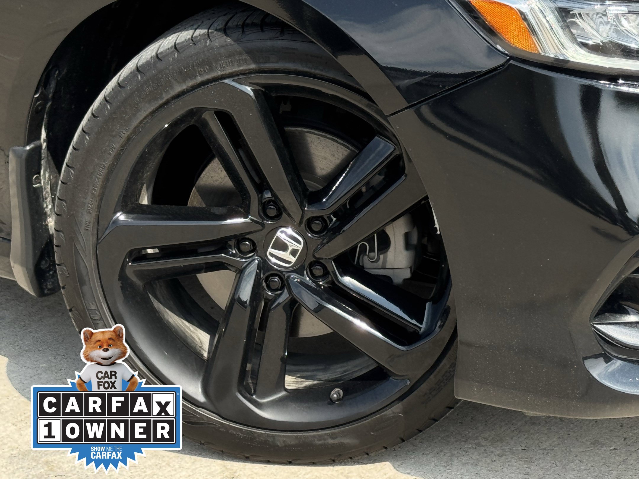 Used 2019 Honda Accord Sport image 31