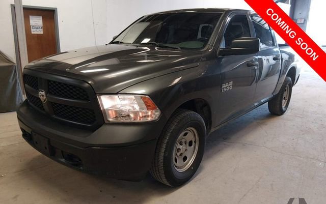 Used 2018 RAM 1500 Tradesman w/ Popular Equipment Group AWD/4WD image 2