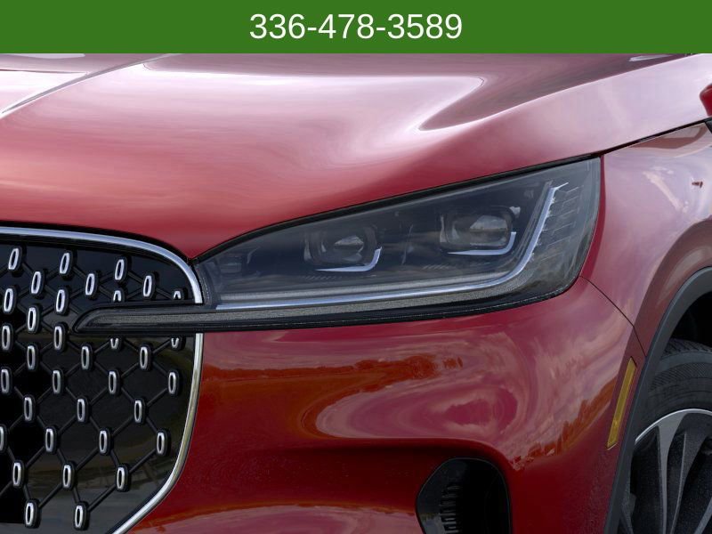 New 2025 Lincoln Aviator Reserve w/ Equipment Group 201A image 18