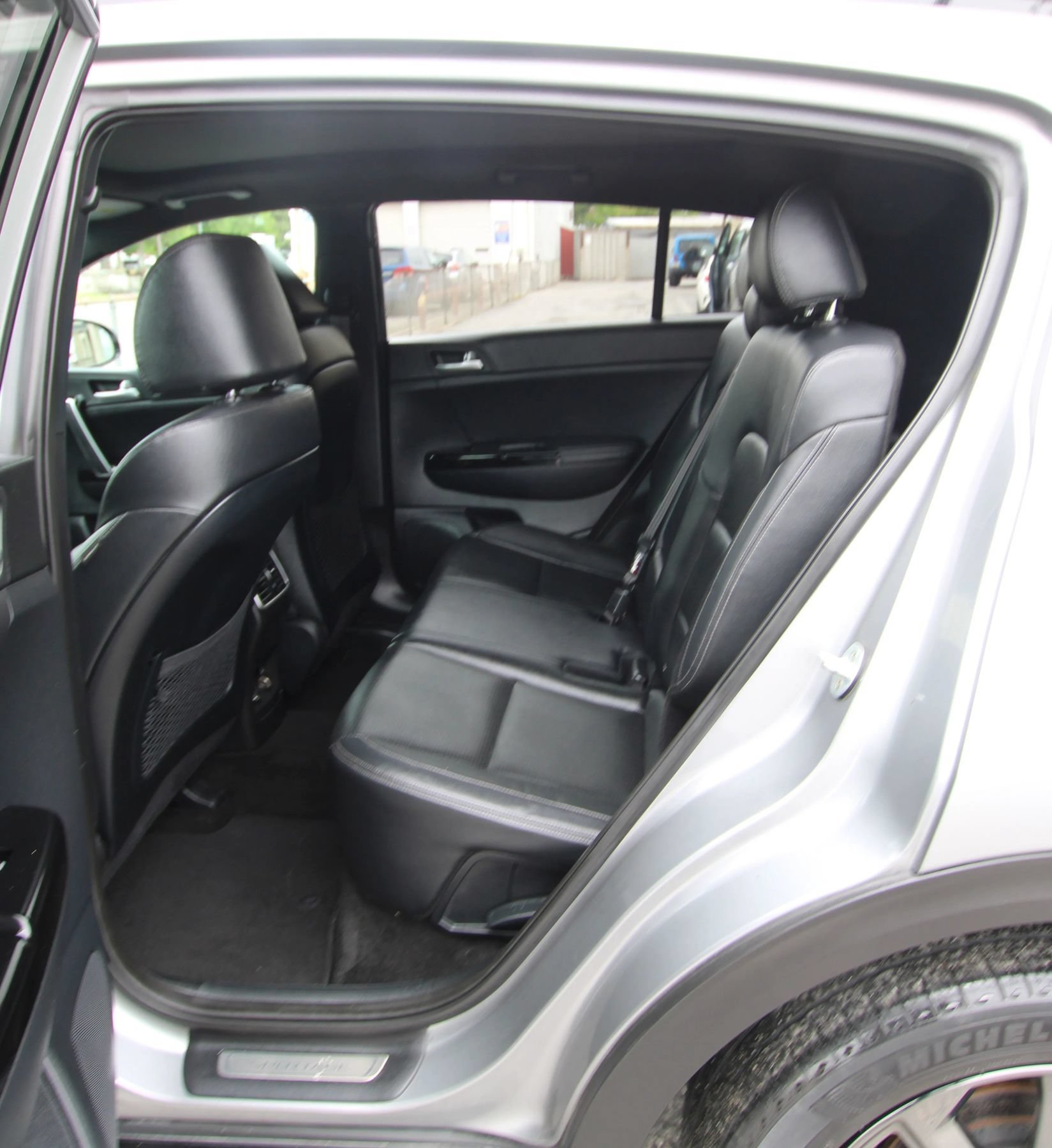 Used 2022 Kia Sportage Nightfall Edition w/ Nighfall AWD Premium Package image 11