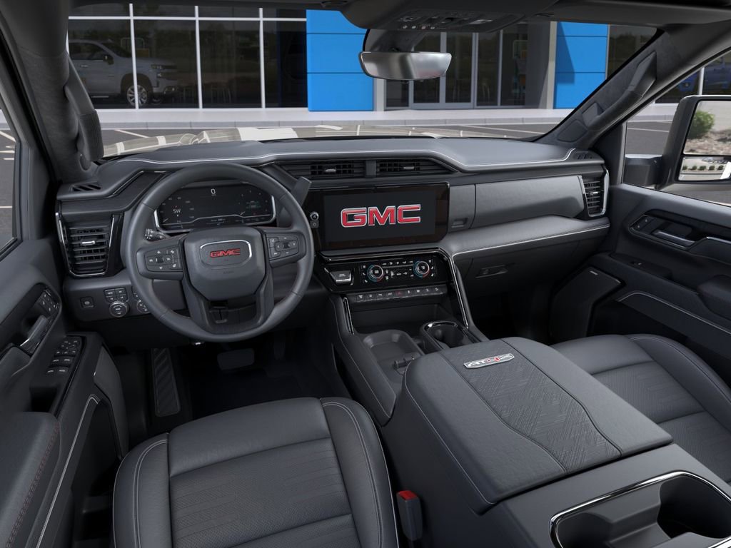 New 2026 GMC Sierra 2500 AT4X w/ AT4X AEV Edition AWD/4WD image 15