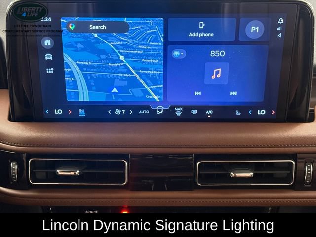 Used 2025 Lincoln Aviator Reserve w/ Equipment Group 201A AWD/4WD image 22