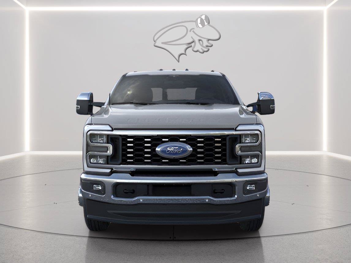 New 2026 Ford F350 Lariat w/ Lariat Ultimate Package AWD/4WD image 8