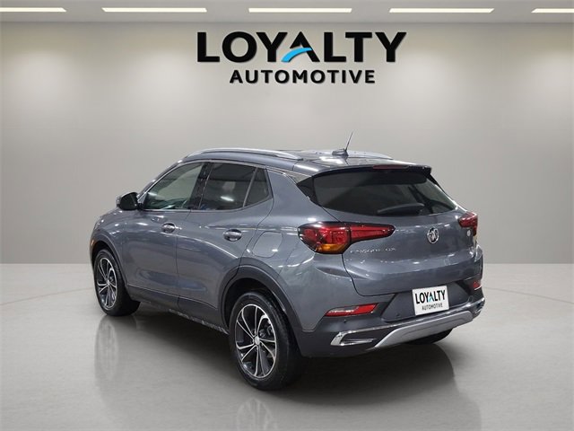 Used 2021 Buick Encore GX Essence w/ Advanced Technology Package image 3