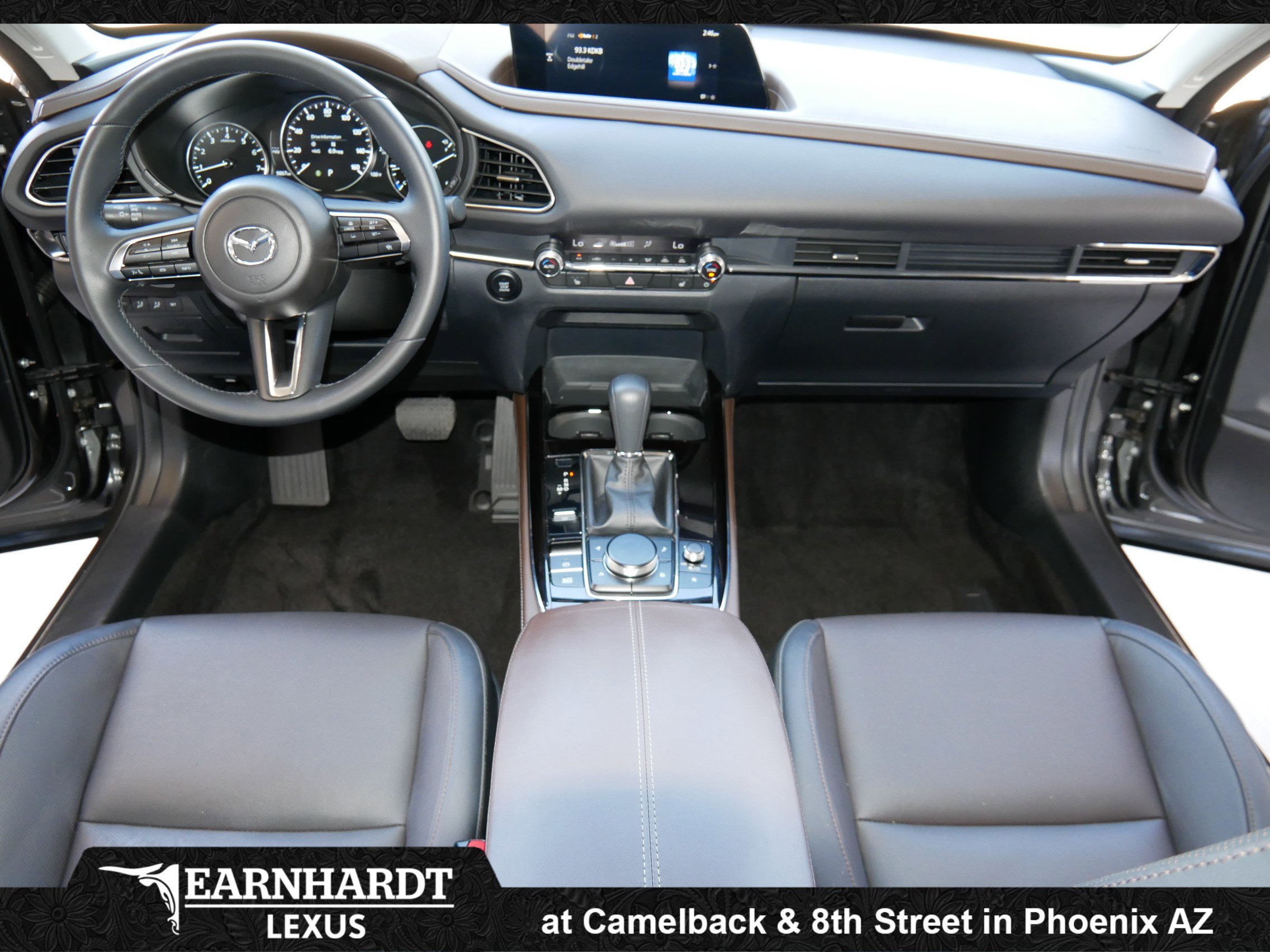 Used 2025 MAZDA CX-30 AWD 2.5 S w/ Premium Package image 26