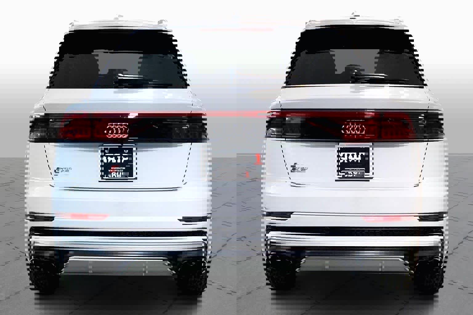 Used 2023 Audi SQ8 Prestige image 4