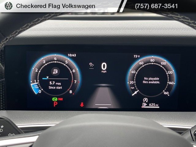 New 2025 Volkswagen Tiguan S image 30