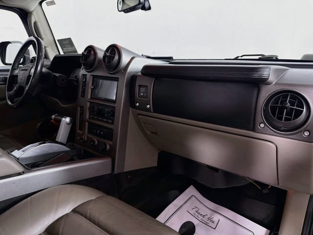 Used 2003 HUMMER H2 w/ Preferred Equipment Group AWD/4WD image 31