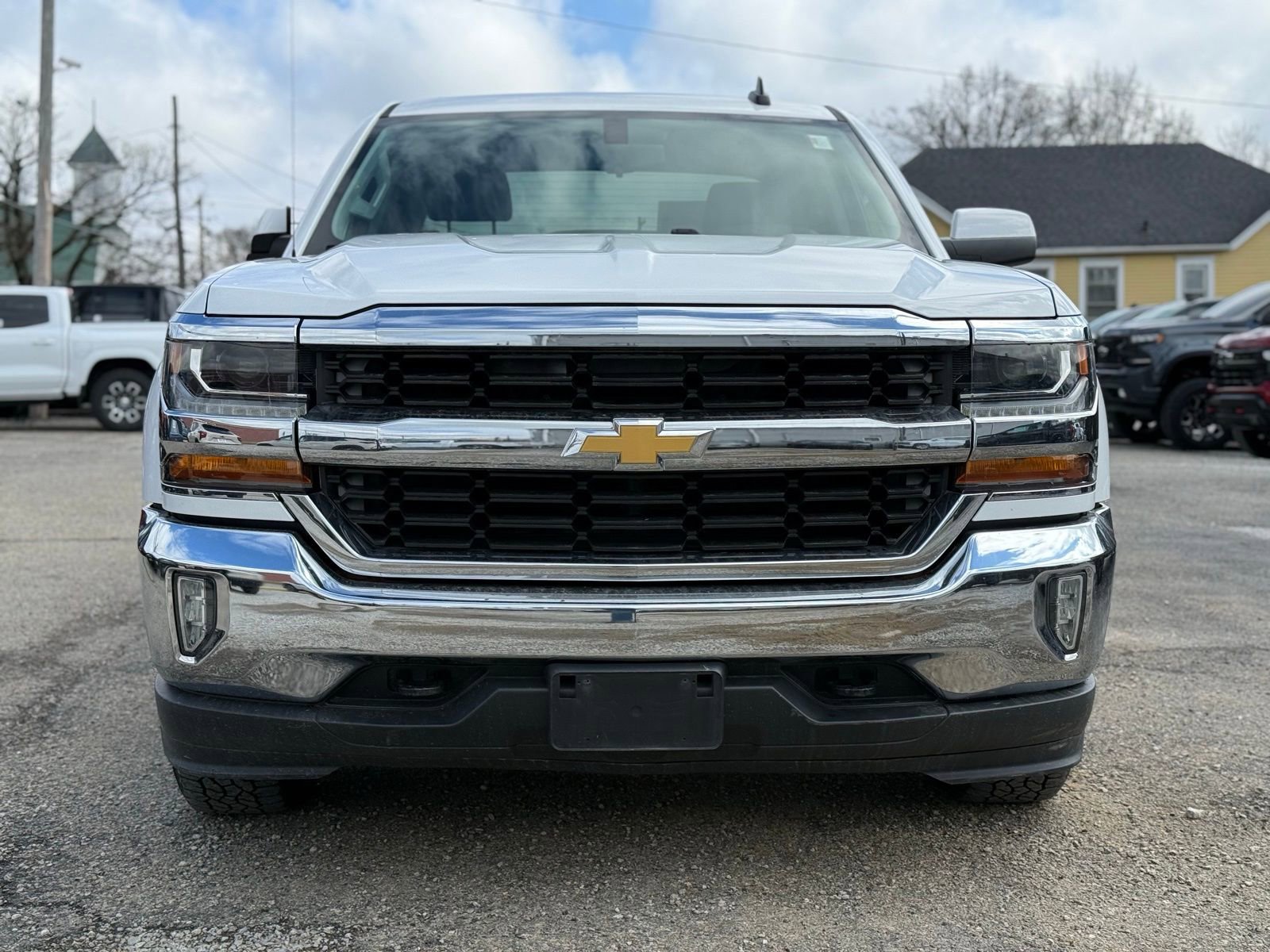 Used 2017 Chevrolet Silverado 1500 LT w/ All Star Edition image 7