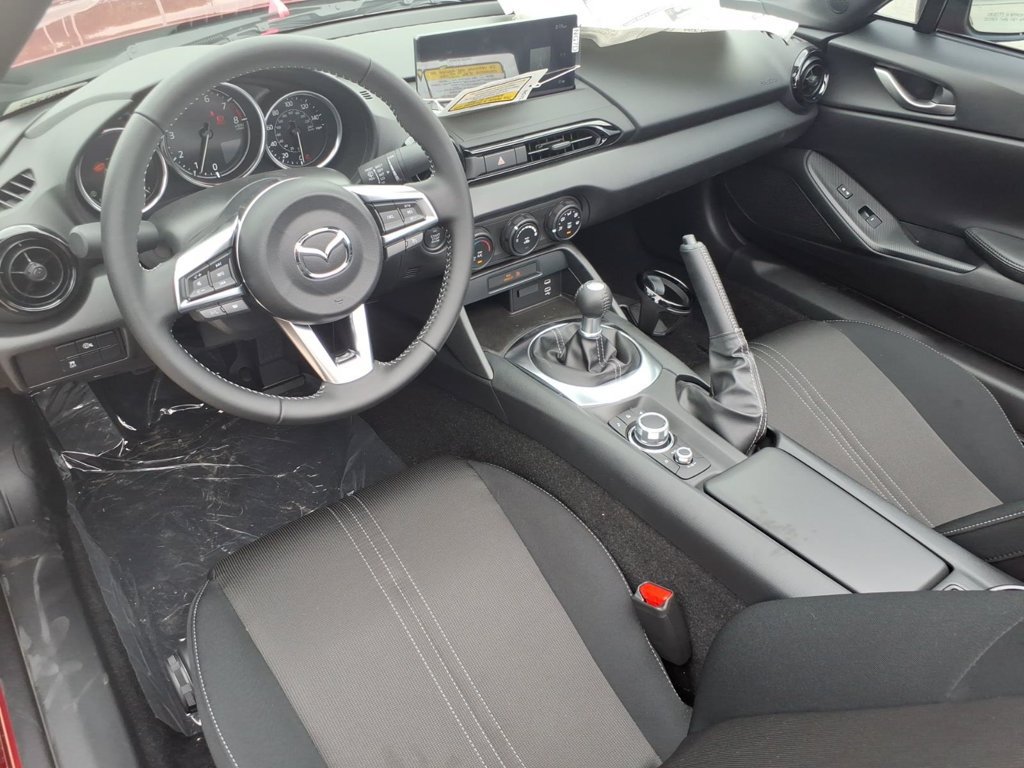New 2026 MAZDA MX-5 Miata Sport RWD image 6