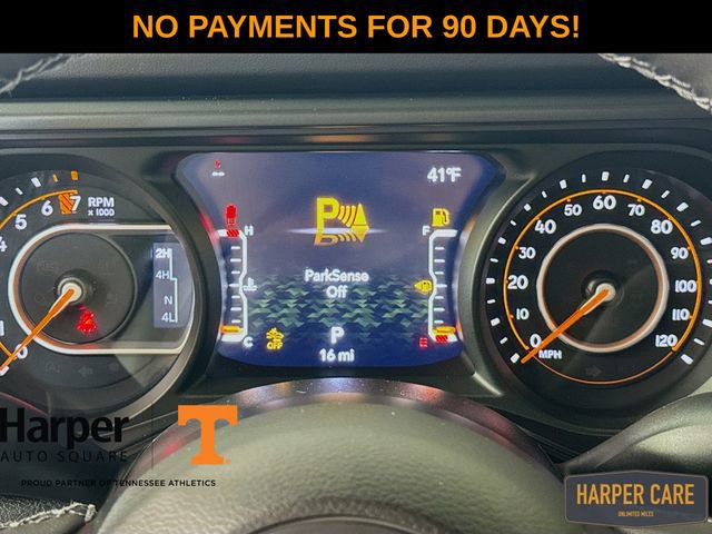 New 2026 Jeep Gladiator Mojave w/ Safety Group image 15