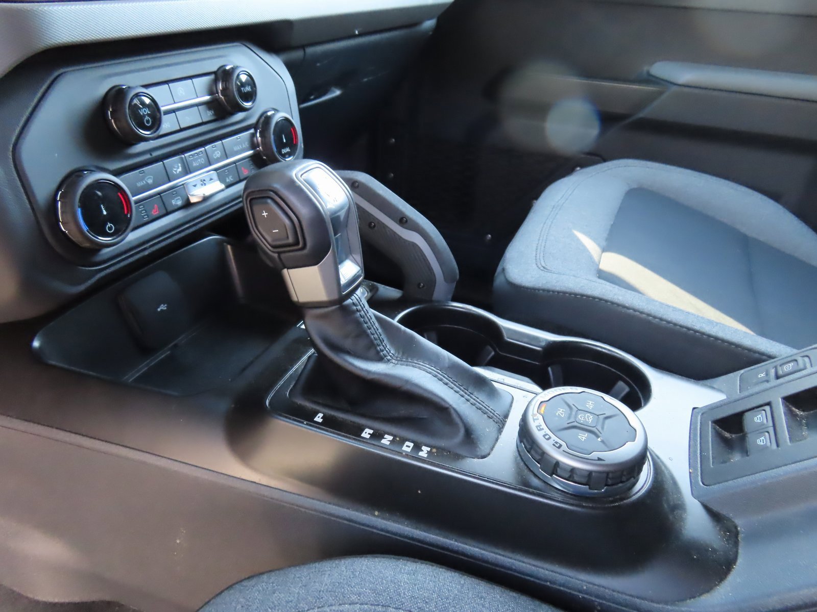 Used 2022 Ford Bronco Big Bend image 24