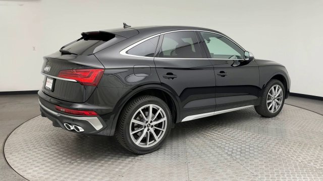 Used 2023 Audi SQ5 Premium Plus AWD/4WD image 2