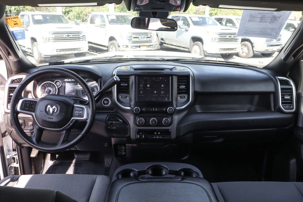 Used 2022 RAM 3500 Big Horn image 28