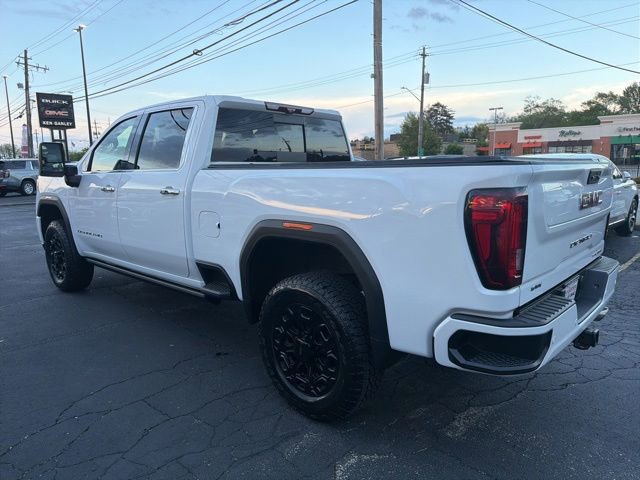 Used 2021 GMC Sierra 2500 Denali w/ Denali Ultimate Package AWD/4WD image 4