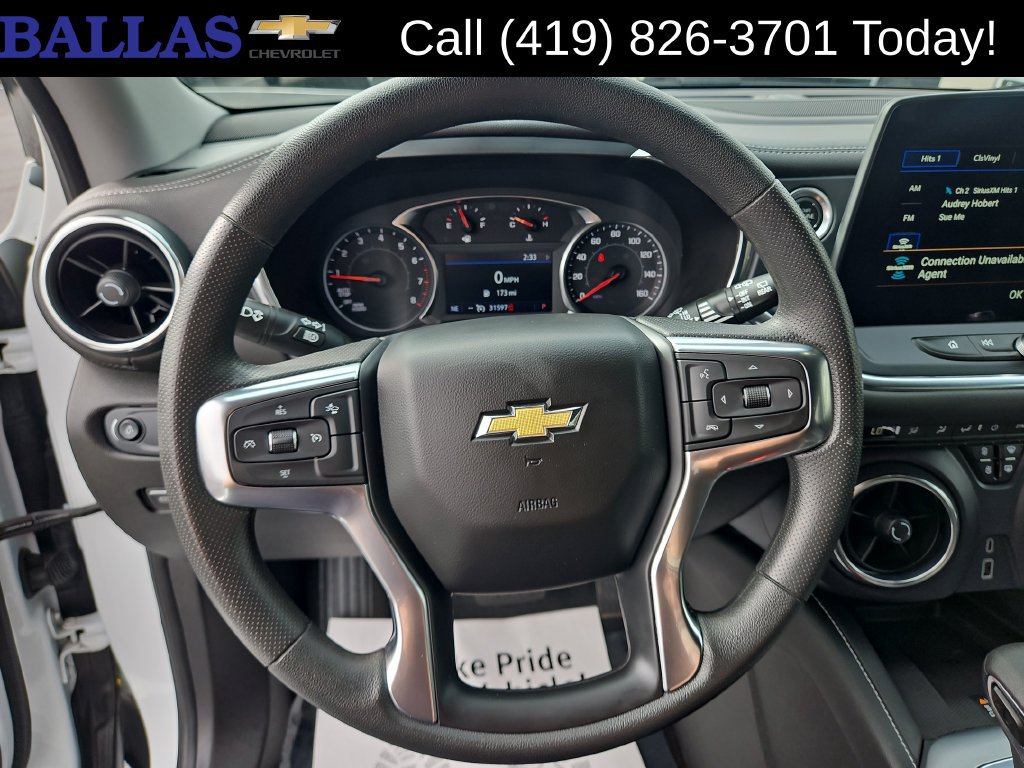 Certified 2024 Chevrolet Blazer LT w/ Convenience Package FWD image 14