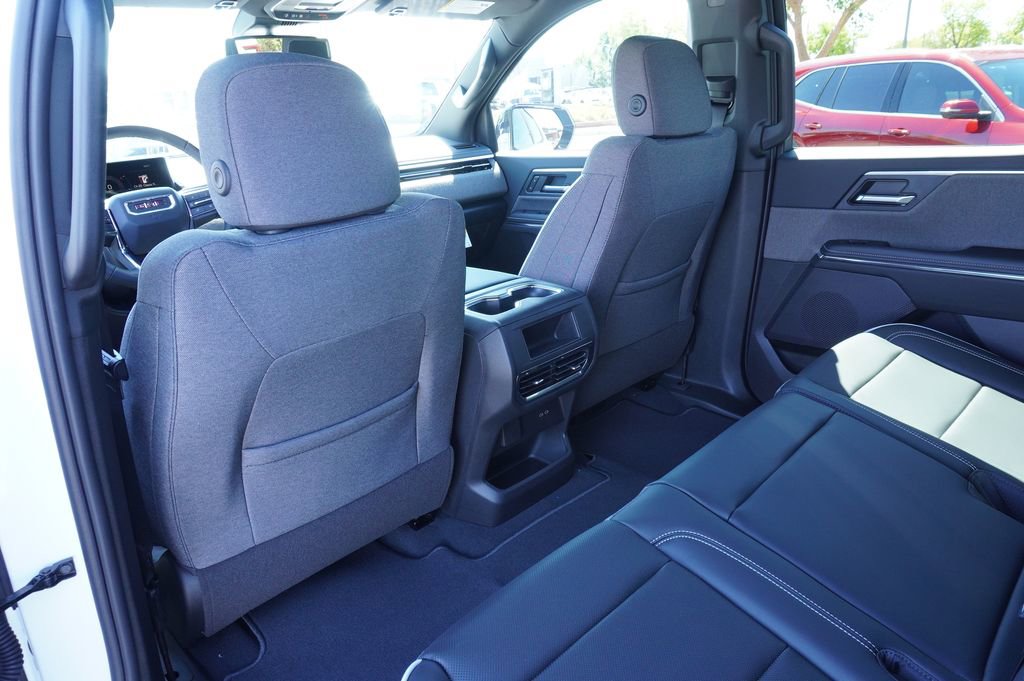 New 2026 GMC Sierra EV Elevation image 10