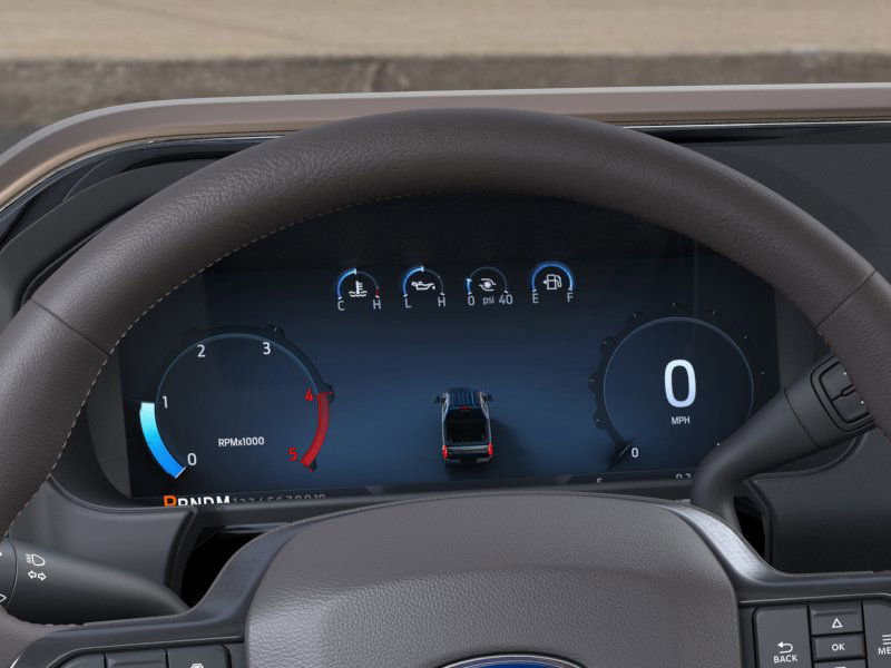 New 2026 Ford F250 King Ranch image 13