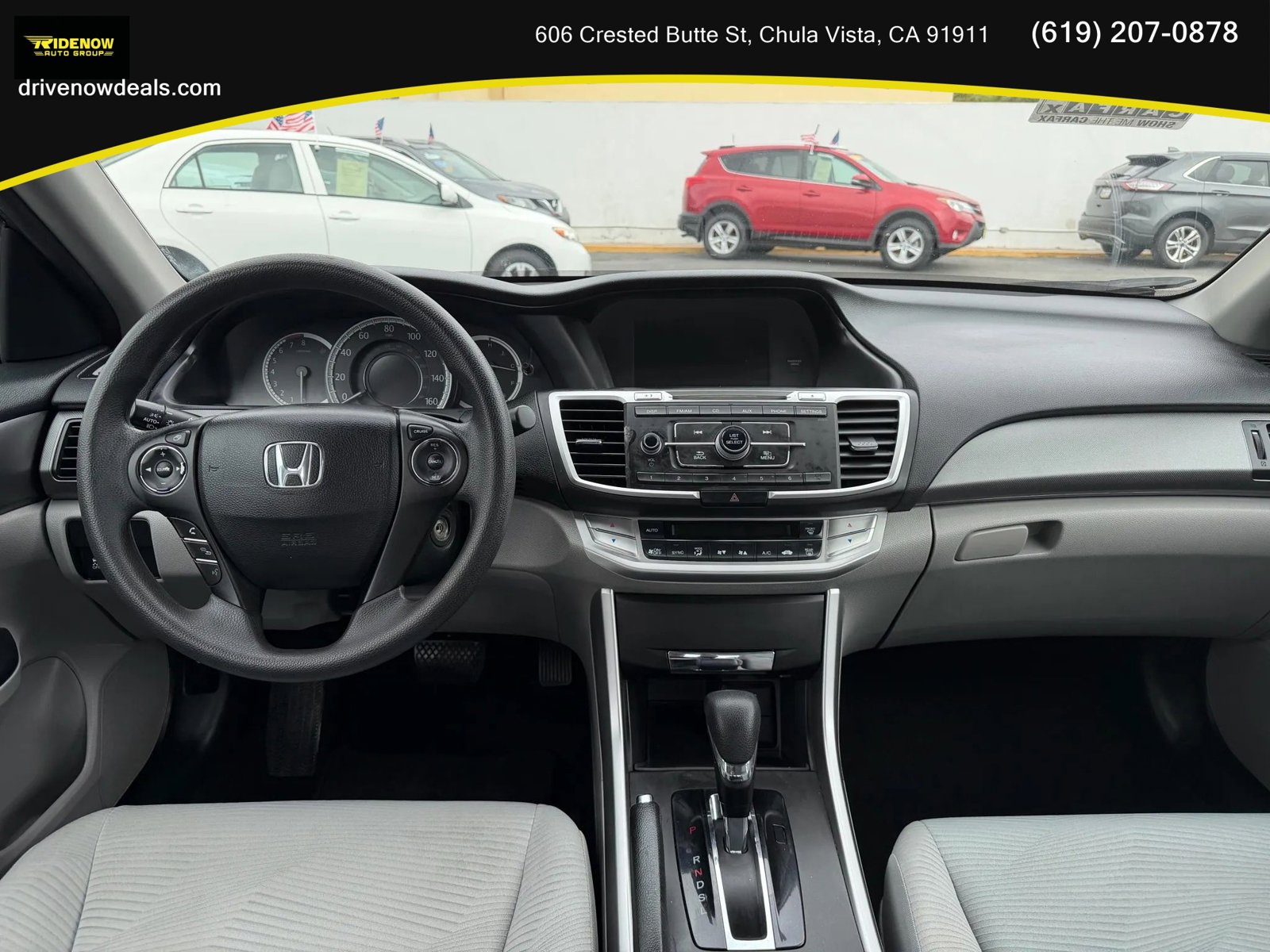 Used 2014 Honda Accord LX image 18