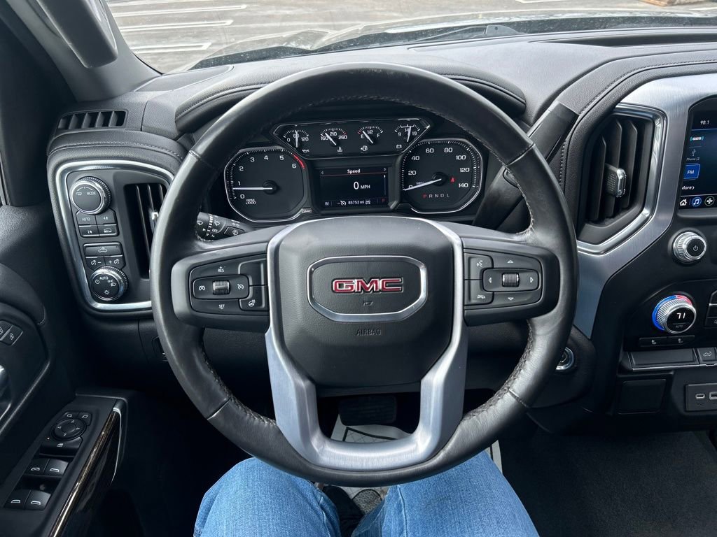 Used 2022 GMC Sierra 1500 SLE image 23