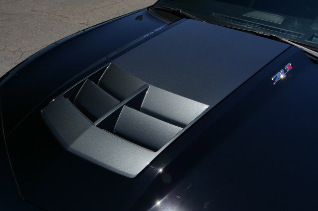 Used 2015 Chevrolet Camaro ZL1 RWD image 8
